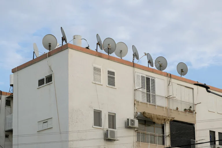 Dish and Receiver Repair in Riyadh