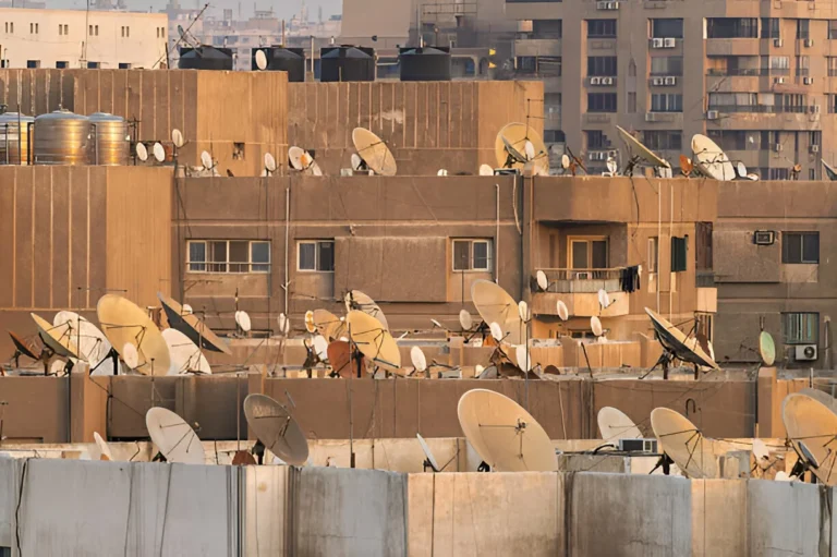 Dish and Receiver Repair riyadh