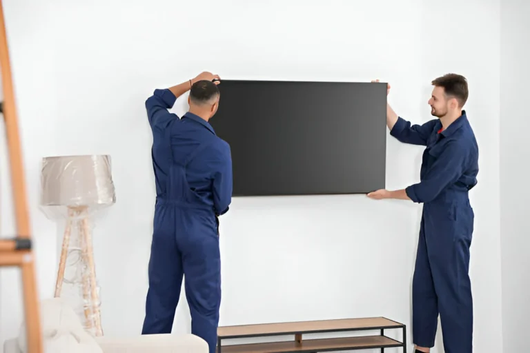 TV Installation and Mounting Service riyadh