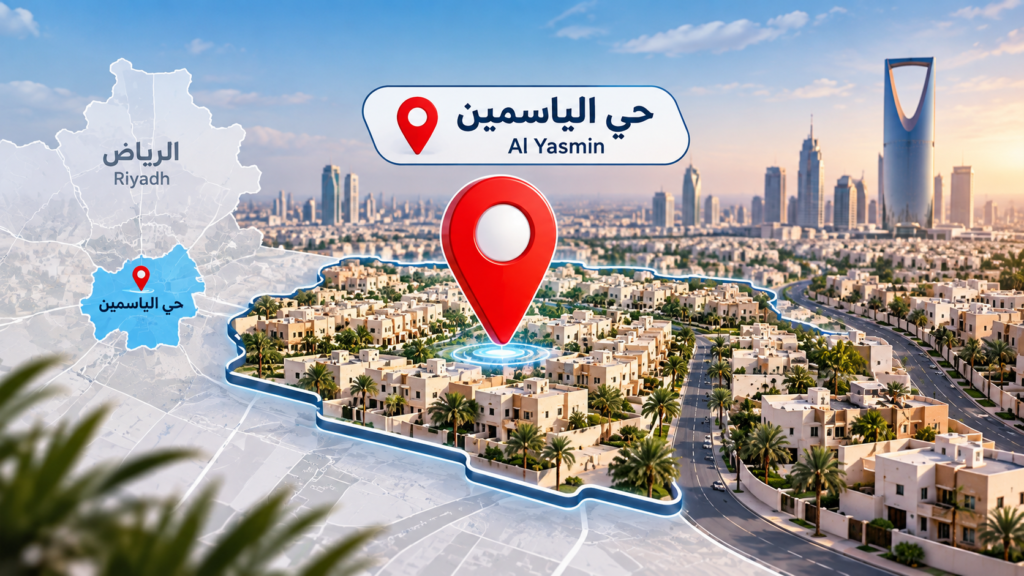 فني تركيب دش في حي الياسمين